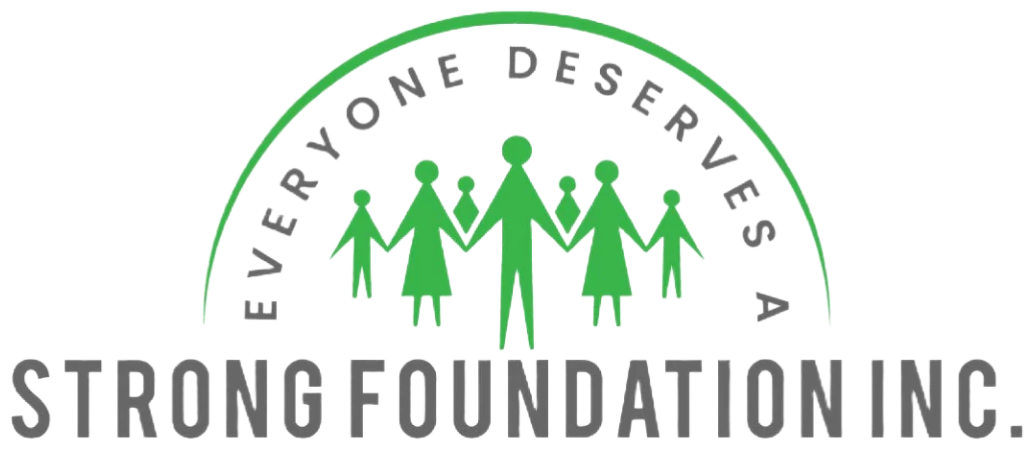 A Strong Foundation, Inc. logo